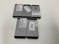 Apple - iphone se 16/32gb space gray (5x) - afbeelding 3 van  3