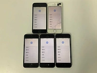 Apple - iphone se 16/32gb space gray (5x) - afbeelding 1 van  3