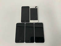 Apple - iphone se 16/32gb space gray (5x) - afbeelding 2 van  3