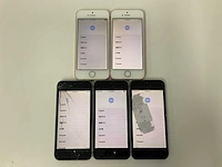 Apple - iphone se 16/32gb space gray/gold - afbeelding 1 van  3