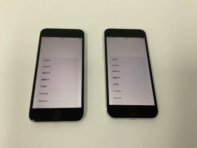 Apple - iphone se (2020): 64gb white - mx9r2zd/a - afbeelding 1 van  3