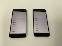 Apple - iphone se (2020): 64gb white - mx9r2zd/a - afbeelding 1 van  3