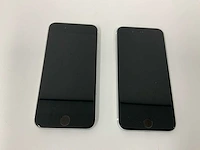Apple - iphone se (2020): 64gb white - mx9r2zd/a - afbeelding 2 van  3