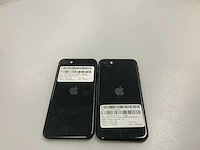 Apple - iphone se 2nd gen 64gb black (2x) - afbeelding 3 van  3