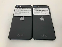 Apple - iphone se 2nd gen(2020) 64gb black (2x) - afbeelding 3 van  3