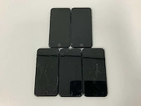 Apple - iphone se 2nd gen(2020) 64gb black (5x)