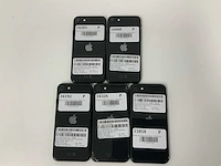 Apple - iphone se 2nd gen(2020) 64gb black (5x) - afbeelding 2 van  2