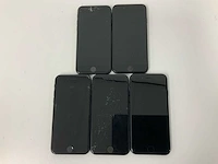 Apple - iphone se 2nd gen(2020) 64gb black (5x)