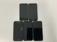 Apple - iphone se 2nd gen(2020) 64gb midnight/starlight (5x) - afbeelding 1 van  2