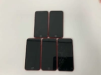 Apple - iphone se 2nd gen(2020) 64gb red (5x)