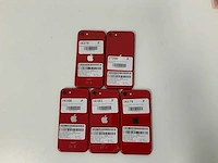 Apple - iphone se 2nd gen(2020) 64gb red (5x) - afbeelding 2 van  2