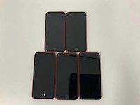 Apple - iphone se 2nd gen(2022) 64gb red (5x) - afbeelding 1 van  2