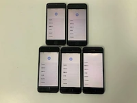 Apple - iphone se 32gb space gray (5x) - afbeelding 1 van  3