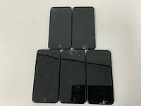 Apple - iphone se 3rd gen(2022) 64gb midnight (5x)
