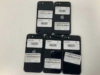 Apple - iphone se 3rd gen(2022) 64gb midnight (5x) - afbeelding 2 van  2