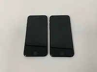 Apple - iphone se(2020) 2nd gen 64gb black + iphone 8 64gb space gray (2x) - afbeelding 2 van  3
