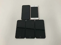 Apple - iphone se(2020) 2nd gen 64gb, iphone xs 64gb, iphone 8 64gb, iphone 7 128gb fmi (5x) - afbeelding 2 van  3