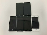 Apple - iphone se/5/8 16/32/64gb space gray/silver (6x) - afbeelding 2 van  3