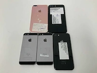 Apple - iphone se/7/7 plus 16/32/128gb (5x) - afbeelding 3 van  3
