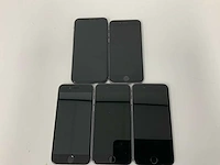 Apple - iphone xr 256gb space gray + iphone 6 16gb space gray (5x) - afbeelding 2 van  3