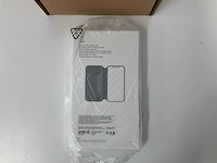 Apple - iphone xs max leather folio red - mrx32zm/a (6x) - afbeelding 2 van  3