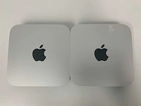 Apple - mac mini 2012 & mac mini 2014 - desktop (2x) - afbeelding 1 van  4