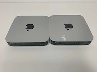 Apple - mac mini 2012 & mac mini 2014 - desktop (2x) - afbeelding 2 van  4