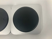 Apple - mac mini 2012 & mac mini 2014 - desktop (2x) - afbeelding 4 van  4