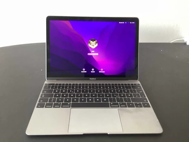 Apple - macbook a1534 - 12 - laptop - afbeelding 3 van  5