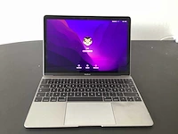 Apple - macbook a1534 - 12 - laptop - afbeelding 3 van  5