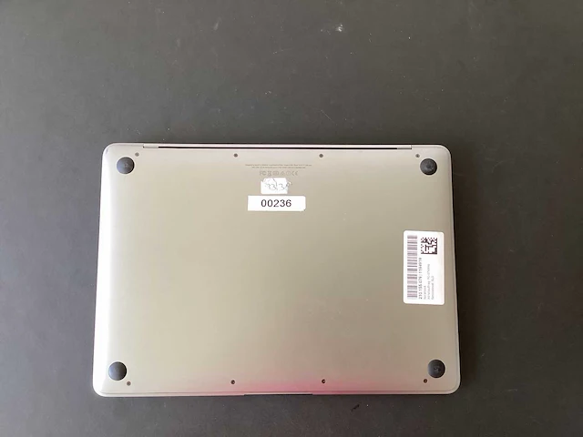 Apple - macbook a1534 - 12 - laptop - afbeelding 5 van  5