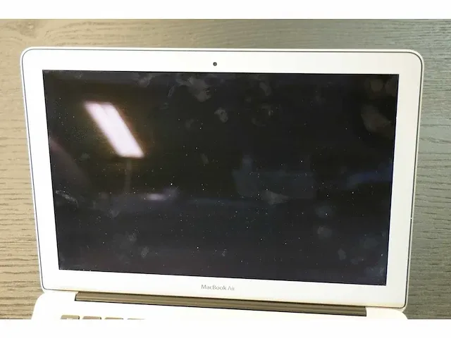 Apple - macbook air a1369 - laptop - afbeelding 4 van  6