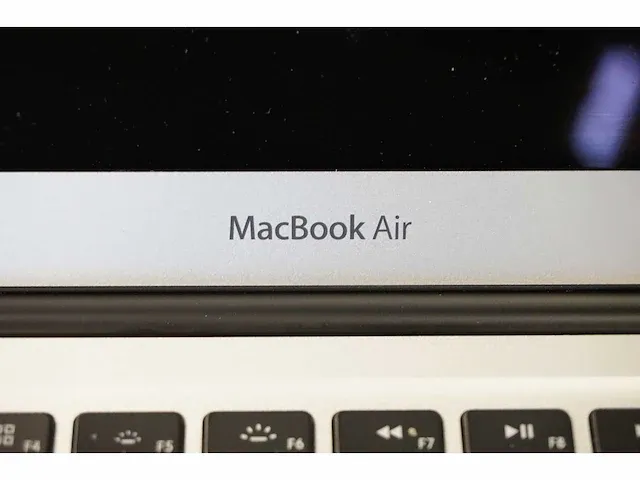 Apple - macbook air a1369 - laptop - afbeelding 5 van  6