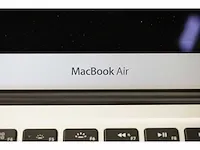 Apple - macbook air a1369 - laptop - afbeelding 5 van  6