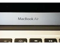 Apple - macbook air a1466 - laptop - afbeelding 5 van  5