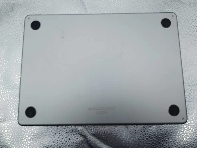 Apple - macbook air m2 - laptop - afbeelding 5 van  8