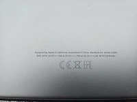 Apple - macbook air m2 - laptop - afbeelding 8 van  8