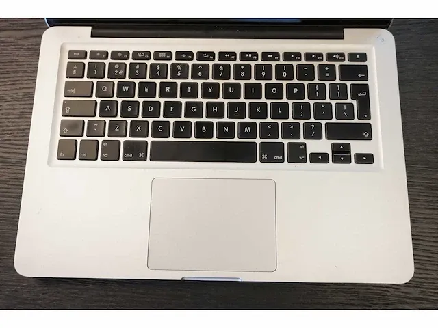 Apple - macbook pro - laptop - afbeelding 3 van  6