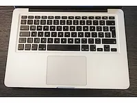 Apple - macbook pro - laptop - afbeelding 3 van  6