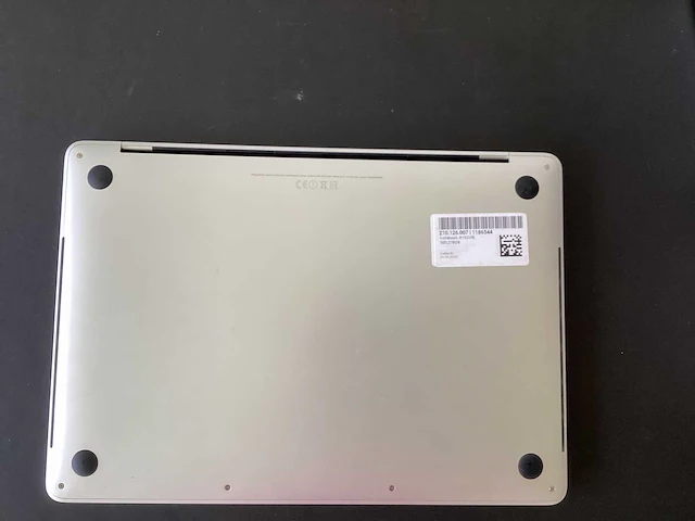 Apple - macbook pro a1706 - 13,3 i5-6267u cpu @ 2.90ghz - afbeelding 9 van  9