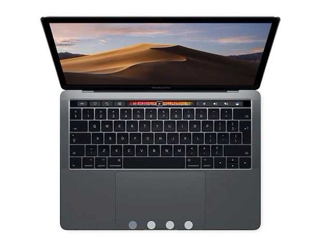 Apple - macbook pro a1706 - 13,3 i7-6567u cpu @ 3.30ghz - afbeelding 1 van  8