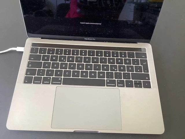 Apple - macbook pro a1706 - 13,3 i7-6567u cpu @ 3.30ghz - afbeelding 7 van  8