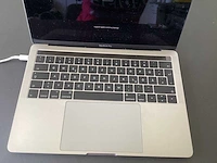 Apple - macbook pro a1706 - 13,3 i7-6567u cpu @ 3.30ghz - afbeelding 7 van  8