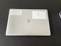 Apple - macbook pro a1707 - 15 i7-6820hq cpu @ 2.70ghz - laptop - afbeelding 2 van  6