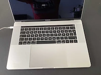 Apple - macbook pro a1707 - 15 i7-6820hq cpu @ 2.70ghz - laptop - afbeelding 5 van  6