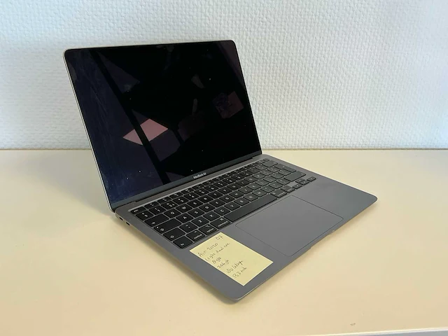 Apple - macbookair9,1 - laptop - afbeelding 1 van  6