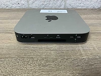 Apple - macmini (m1, 2020) - desktop - afbeelding 2 van  3