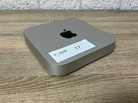 Apple - macmini (m1, 2020) - desktop - afbeelding 1 van  3