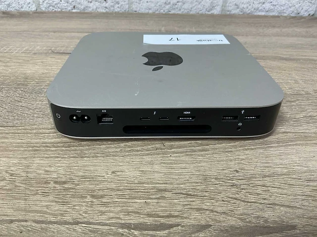 Apple - macmini (m1, 2020) - desktop - afbeelding 2 van  3
