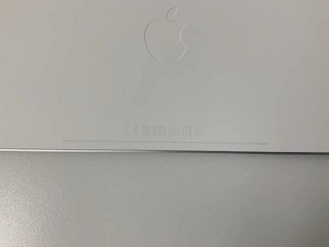 Apple - magic qwerty keyboard with touch id (2x) - afbeelding 2 van  2
